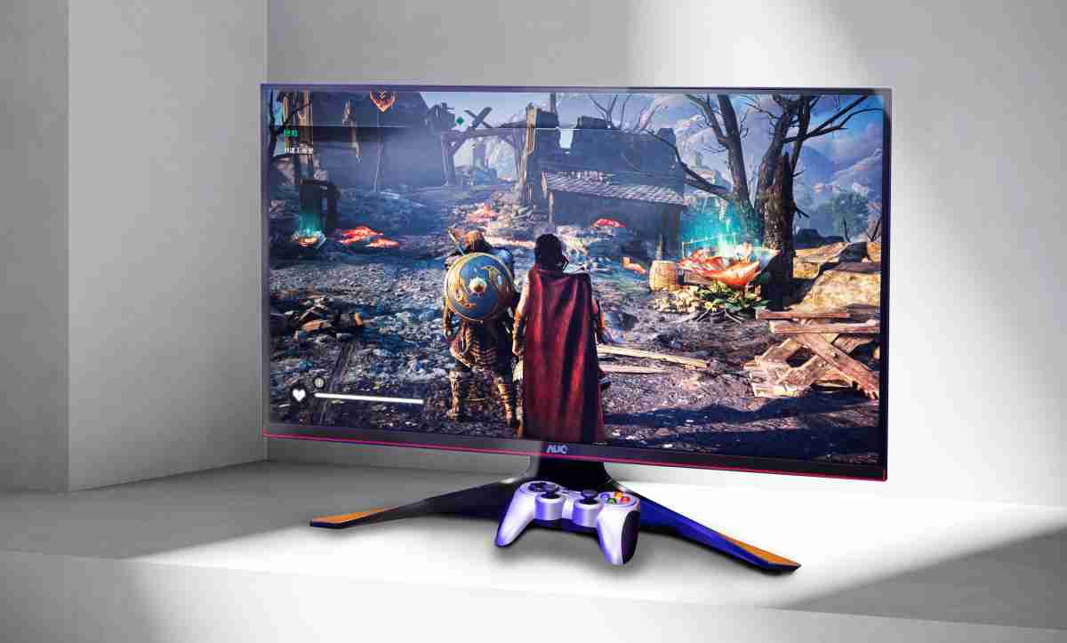 NG大舞台A.R.T.显示技术已导入多款桌上型显示器，，，优异的防眩光及防反射特性，，，，提供护眼及高质量的观赏效果