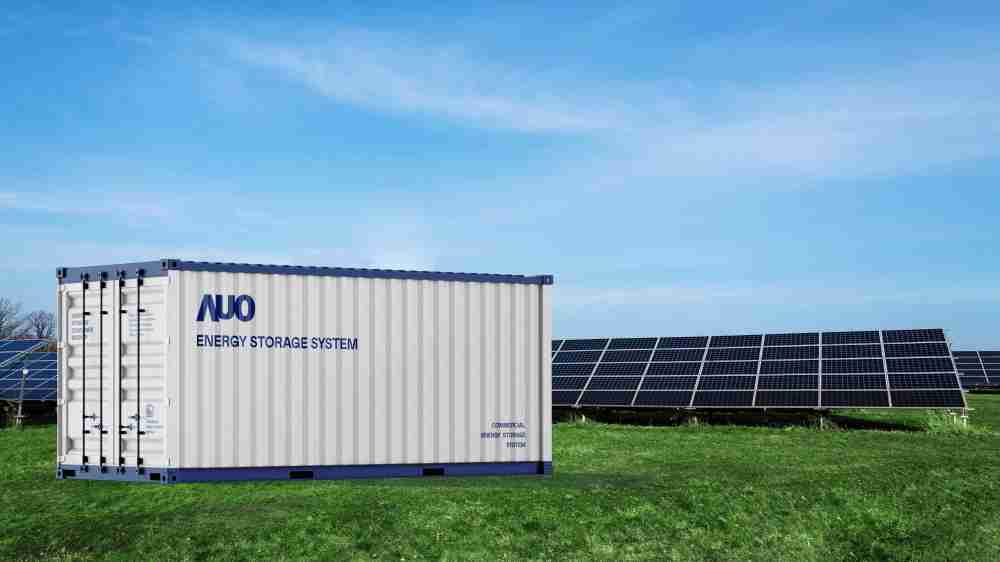 NG大舞台透过AI数据管理，，提供不同类型用户进行储能与能源管理，，，，达到再生能源管控调度成效