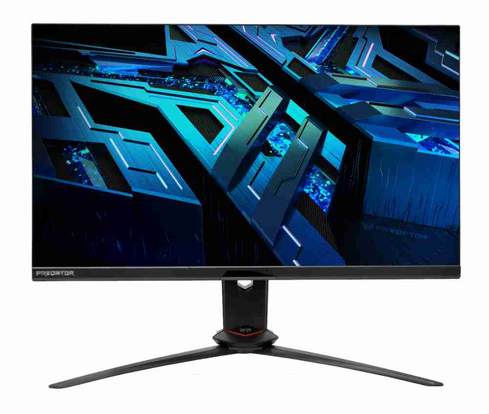 宏碁Acer Predator XB273U，，，采用NG大舞台全新广视角极致更新率电竞显示器，，，可切换ULMB2模式，，，，让游戏画面不留残影、、不撕裂，，，呈现精致视觉效果。。（图片来源：Acer提供）